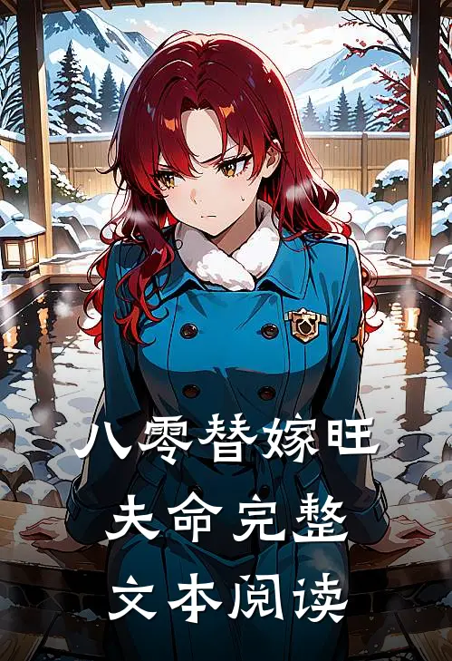 八零替嫁旺夫命完整文本阅读