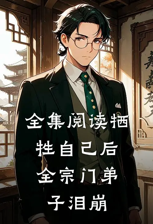 全集阅读牺牲自己后，全宗门弟子泪崩