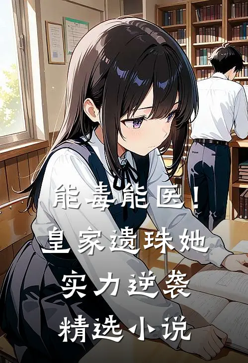 能毒能医！皇家遗珠她实力逆袭精选小说