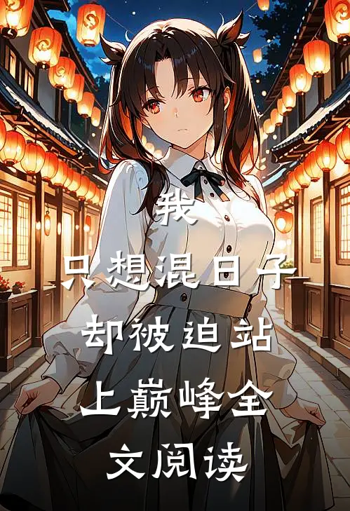 我，只想混日子，却被迫站上巅峰全文阅读
