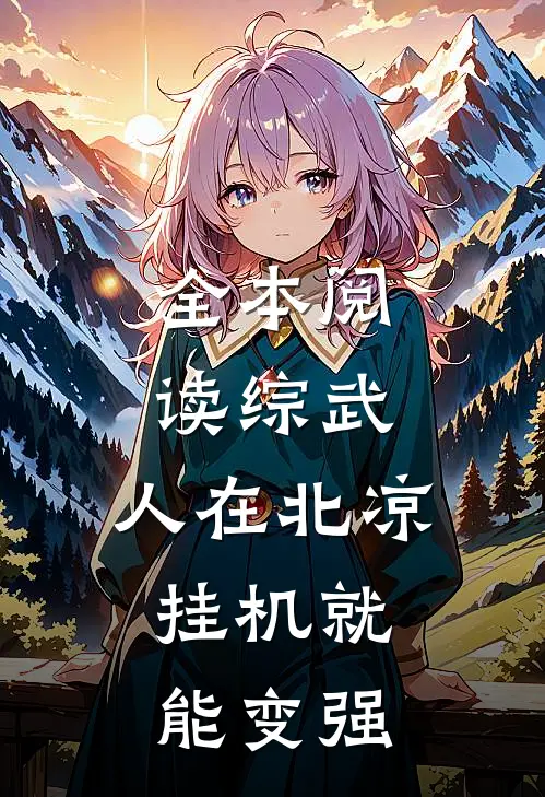 全本阅读综武：人在北凉，挂机就能变强