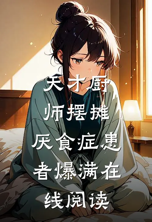 天才厨师摆摊，厌食症患者爆满在线阅读