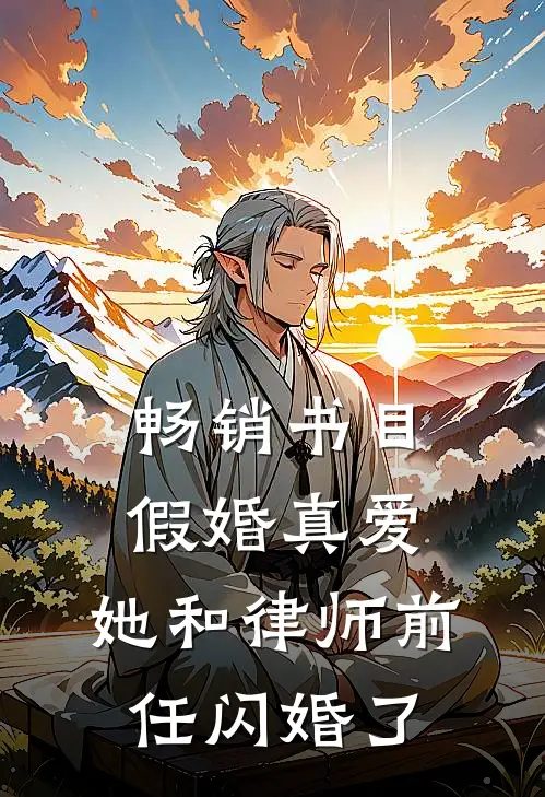 畅销书目假婚真爱，她和律师前任闪婚了