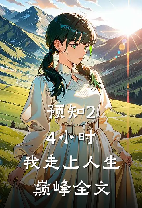 预知24小时，我走上人生巅峰全文