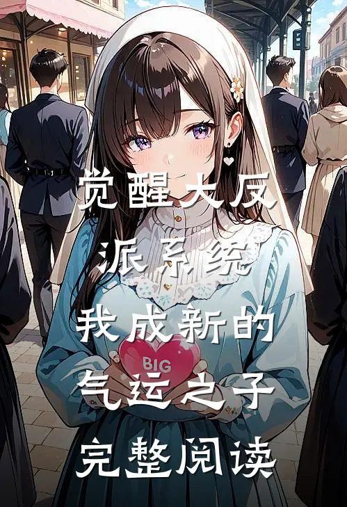 觉醒大反派系统，我成新的气运之子完整阅读