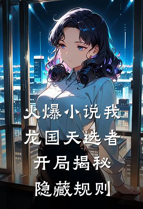 火爆小说我，龙国天选者，开局揭秘隐藏规则