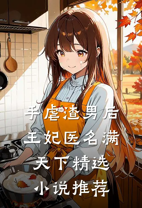 手虐渣男后，王妃医名满天下精选小说推荐