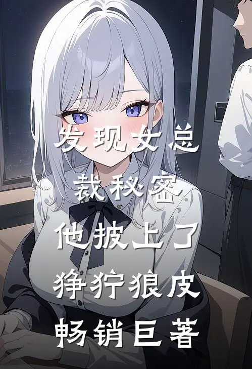 发现女总裁秘密，他披上了狰狞狼皮畅销巨著
