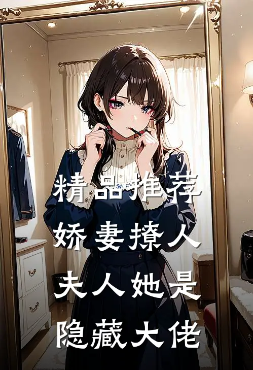 精品推荐娇妻撩人：夫人她是隐藏大佬