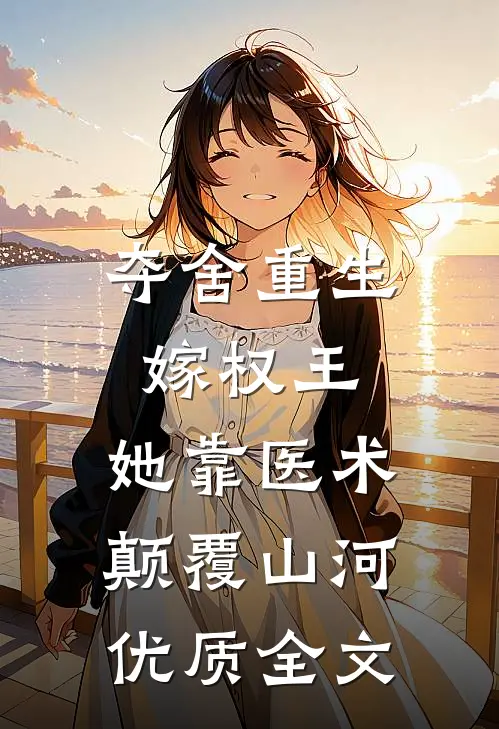 夺舍重生嫁权王，她靠医术颠覆山河优质全文