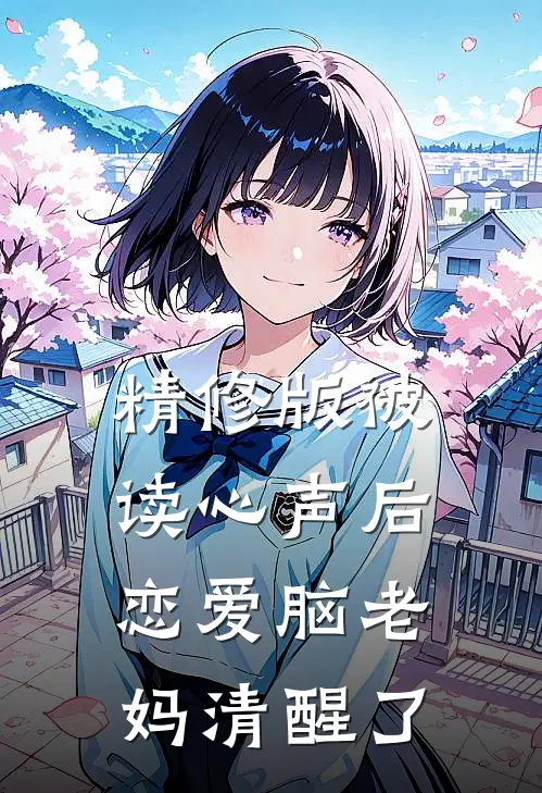 精修版被读心声后，恋爱脑老妈清醒了