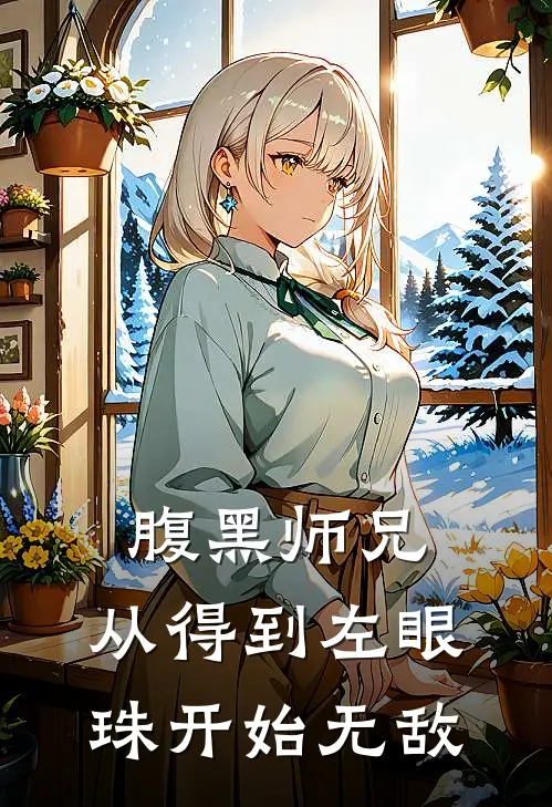 腹黑师兄，从得到左眼珠开始无敌