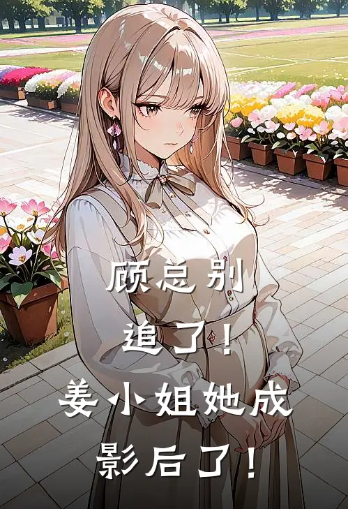 顾总别追了！姜小姐她成影后了！