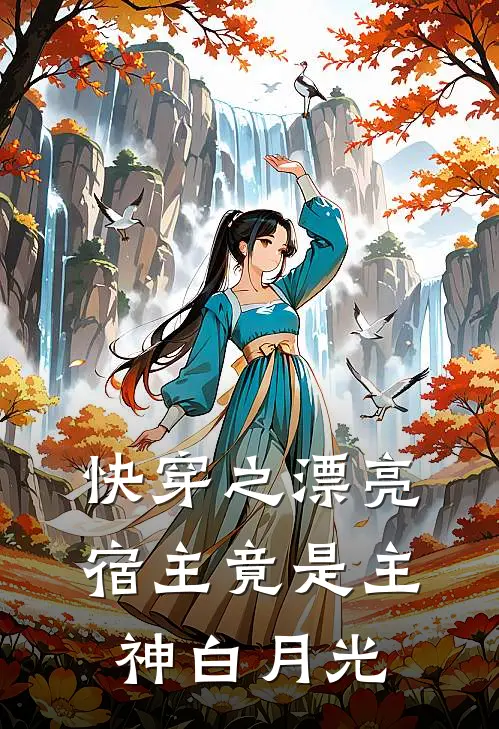 快穿之漂亮宿主竟是主神白月光