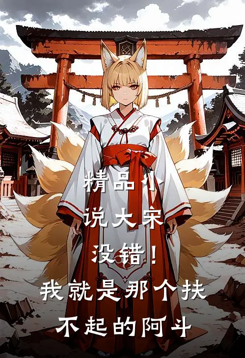 精品小说大宋：没错！我就是那个扶不起的阿斗
