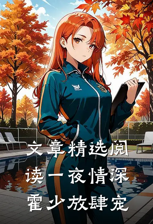 文章精选阅读一夜情深：霍少放肆宠
