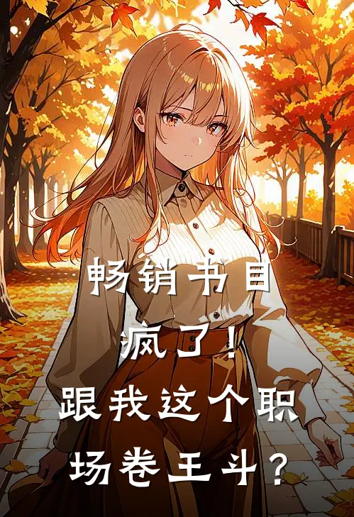 畅销书目疯了！跟我这个职场卷王斗？