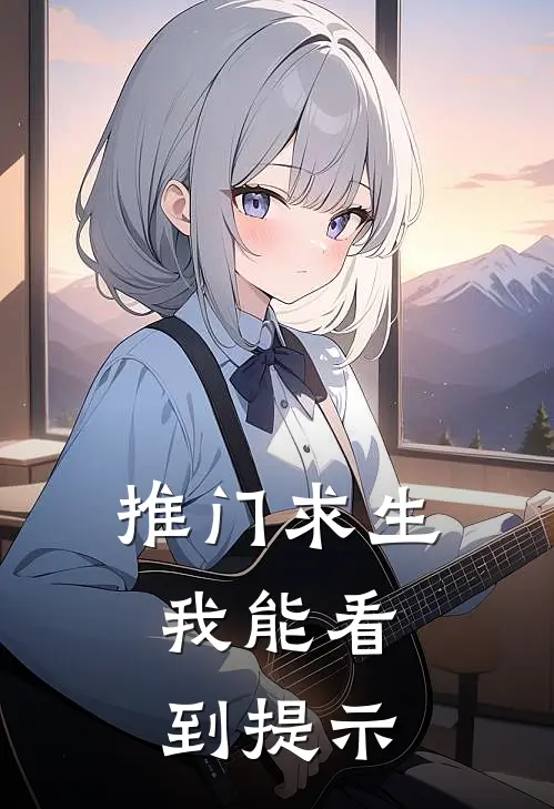 推门求生：我能看到提示
