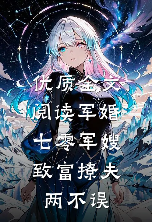优质全文阅读军婚：七零军嫂致富撩夫两不误