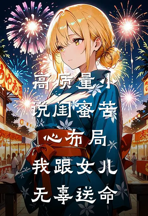 高质量小说闺蜜苦心布局，我跟女儿无辜送命