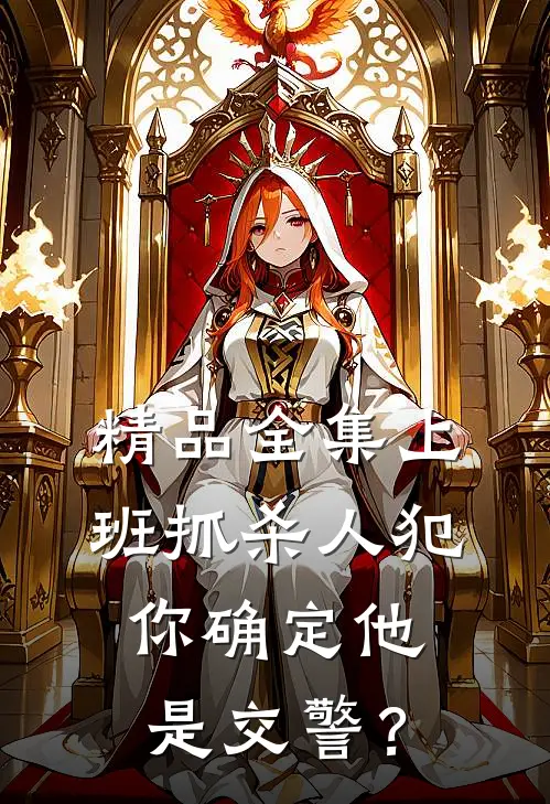 精品全集上班抓杀人犯，你确定他是交警？