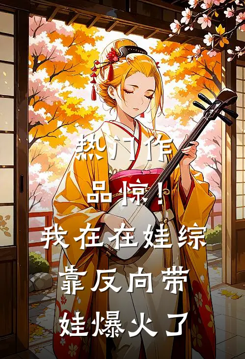 热门作品惊！我在在娃综靠反向带娃爆火了