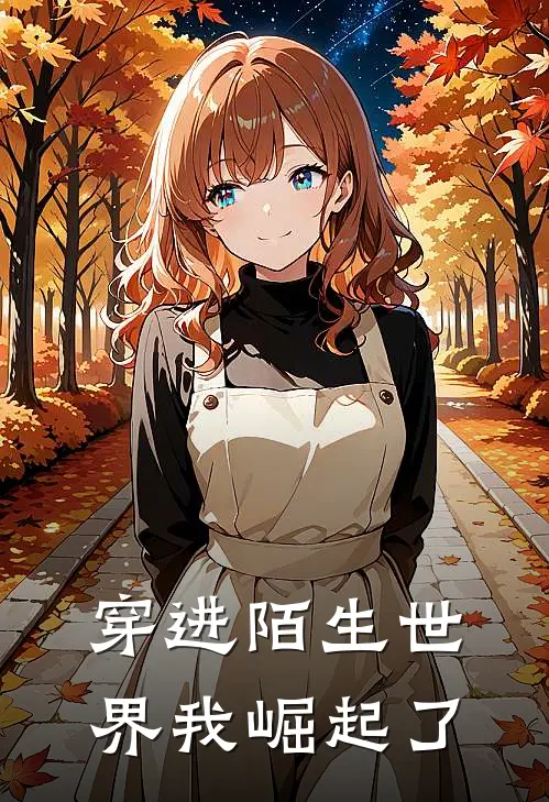 穿进陌生世界我崛起了
