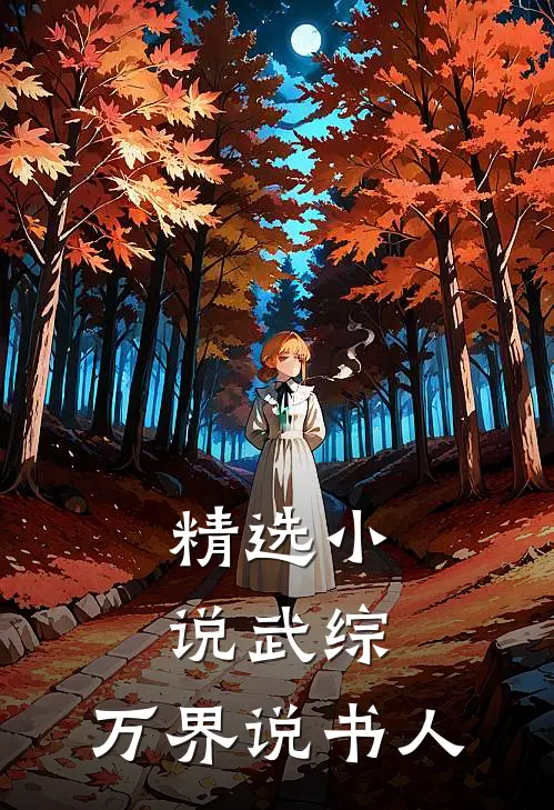 精选小说武综：万界说书人