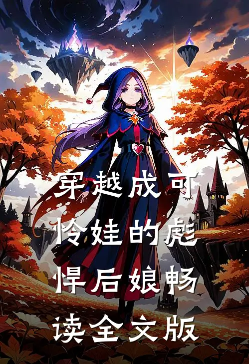 穿越成可怜娃的彪悍后娘畅读全文版