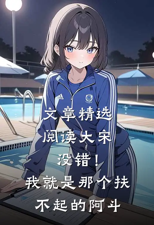 文章精选阅读大宋：没错！我就是那个扶不起的阿斗