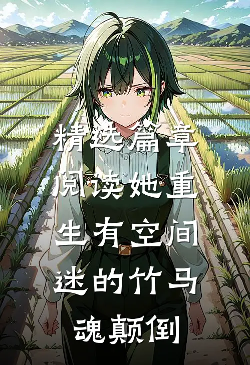 精选篇章阅读她重生有空间，迷的竹马魂颠倒