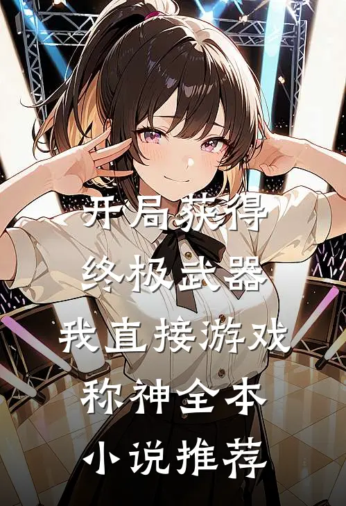 开局获得终极武器，我直接游戏称神全本小说推荐