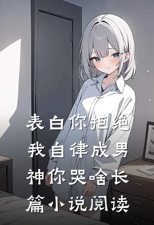 表白你拒绝，我自律成男神你哭啥长篇小说阅读