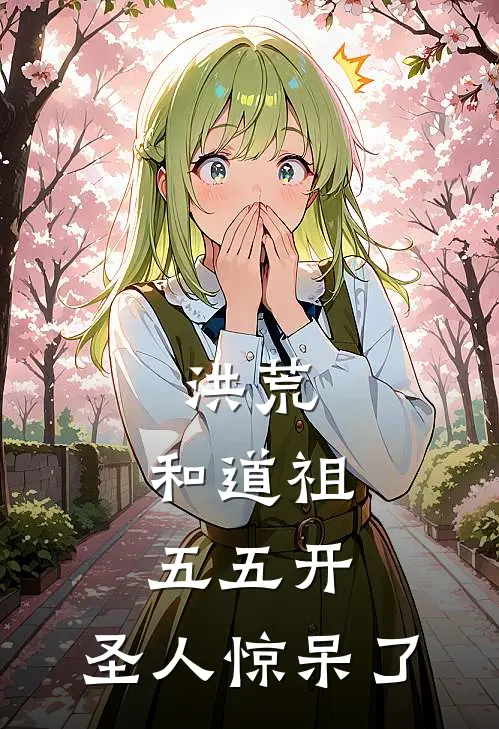 洪荒：和道祖五五开，圣人惊呆了