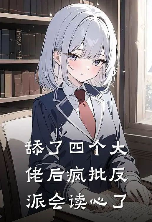 舔了四个大佬后疯批反派会读心了