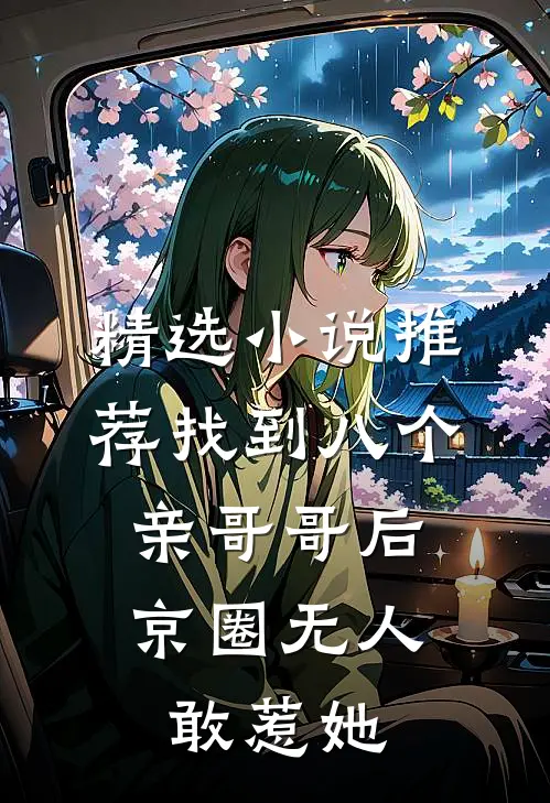 精选小说推荐找到八个亲哥哥后，京圈无人敢惹她
