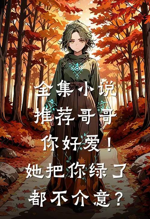 全集小说推荐哥哥你好爱！她把你绿了都不介意？
