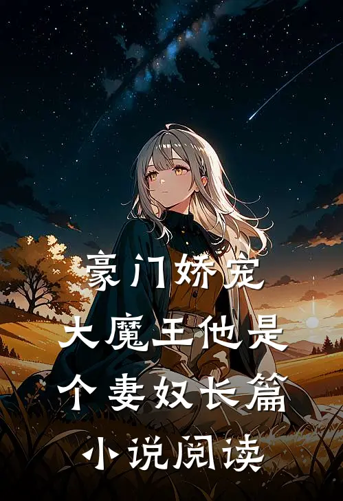 豪门娇宠：大魔王他是个妻奴长篇小说阅读