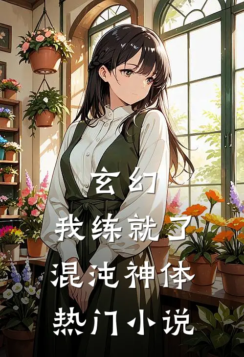 玄幻：我练就了混沌神体热门小说