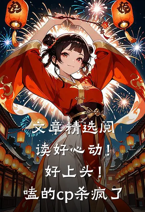 文章精选阅读好心动！好上头！嗑的cp杀疯了
