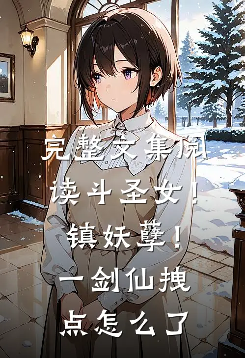 完整文集阅读斗圣女！镇妖孽！一剑仙拽点怎么了