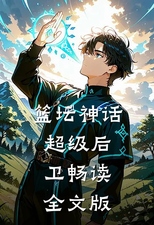 篮坛神话：超级后卫畅读全文版