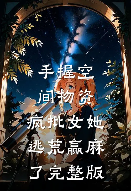 手握空间物资，疯批女她逃荒赢麻了完整版