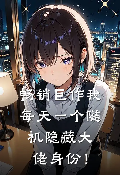 畅销巨作我，每天一个随机隐藏大佬身份！