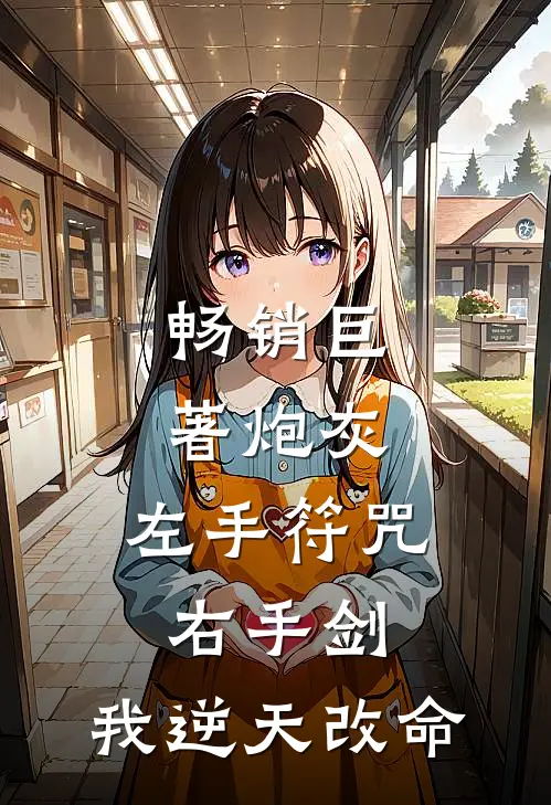 畅销巨著炮灰：左手符咒右手剑，我逆天改命