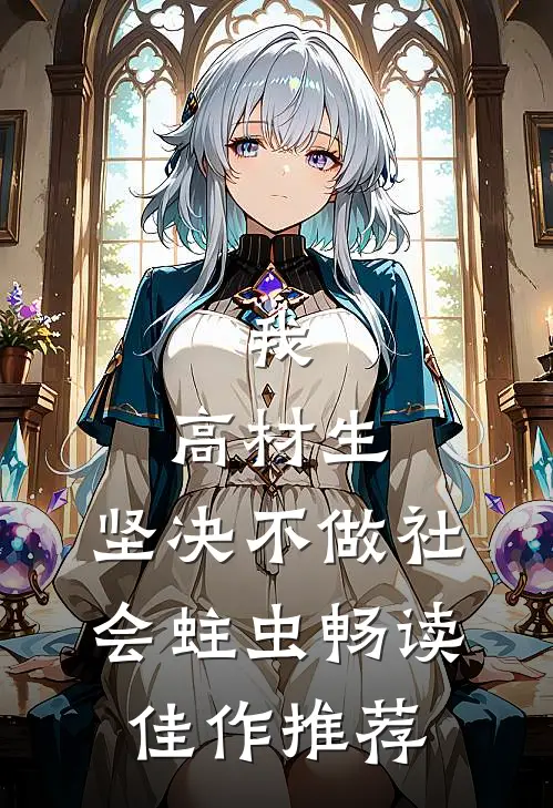 我，高材生，坚决不做社会蛀虫畅读佳作推荐