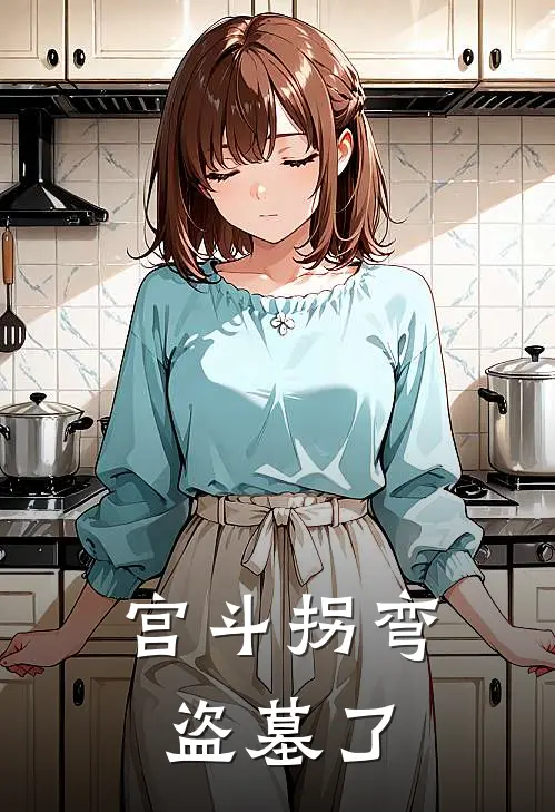 宫斗拐弯盗墓了