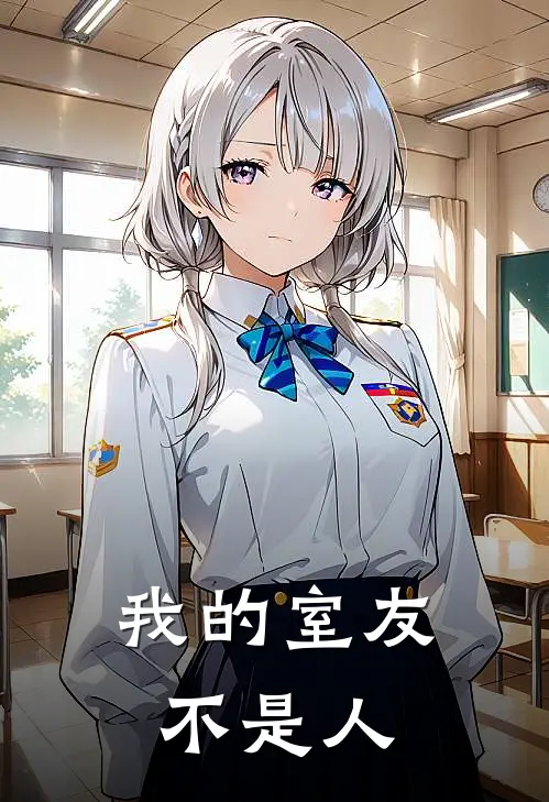 我的室友不是人