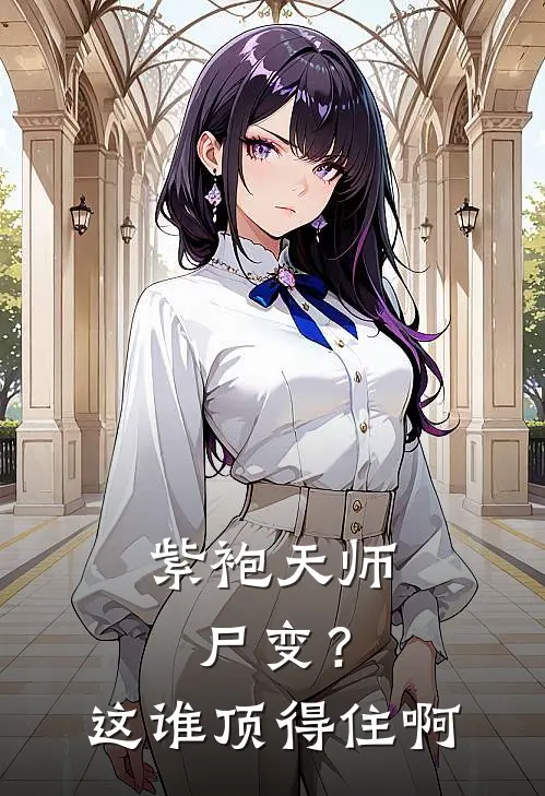 紫袍天师尸变？这谁顶得住啊
