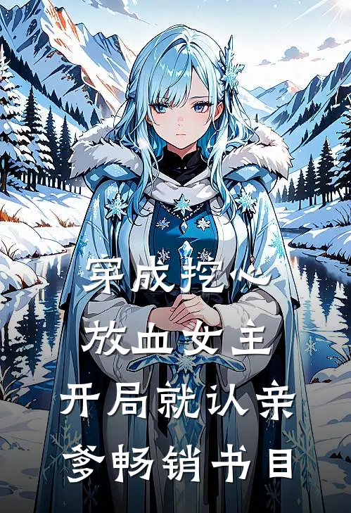 穿成挖心放血女主，开局就认亲爹畅销书目
